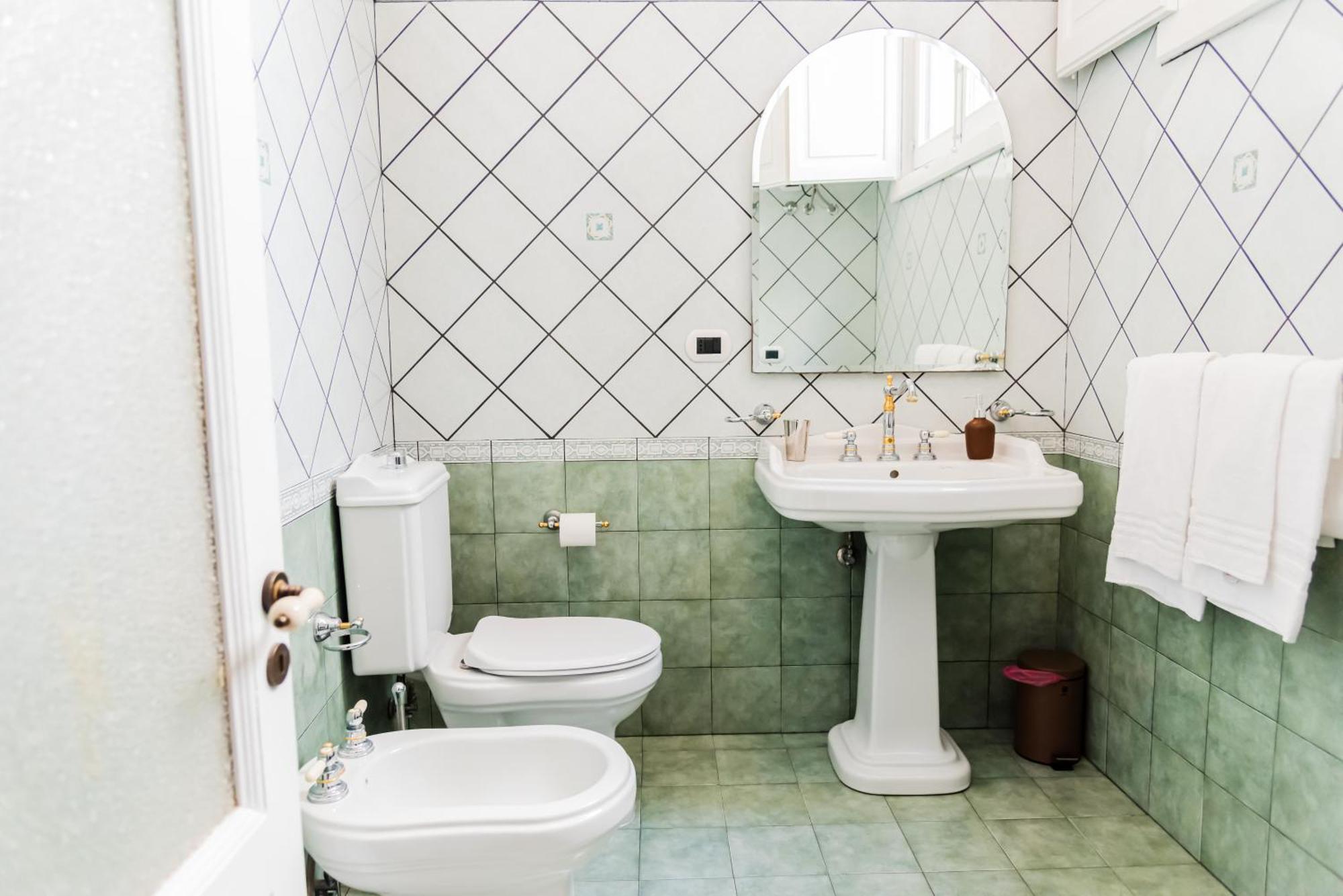 Le Grazie Apartment *